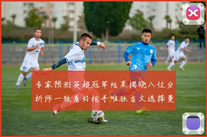 专家预测英超冠军结果揭晓八位分析师一致看好枪手唯独吉文选择曼城